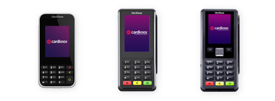 Verifone PIN Pad: Connect to Wifi​