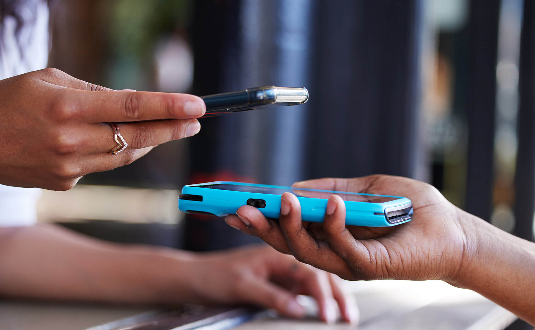 Tap to Phone: How Contactless Payments Are Fueling a CX Revolution