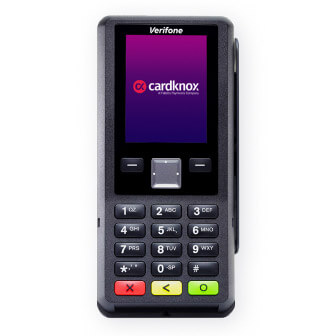 Verifone P200 Plus