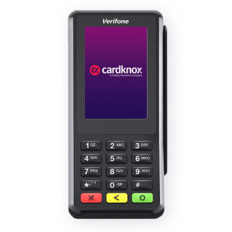 Verifone P400